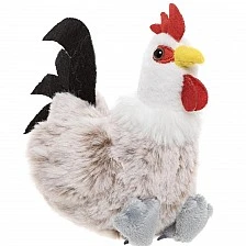 CUDDLE CUB ROOSTER Brand: Charlie Bears Size: 13 cm