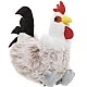 CUDDLE CUB ROOSTER Brand: Charlie Bears Size: 13 cm