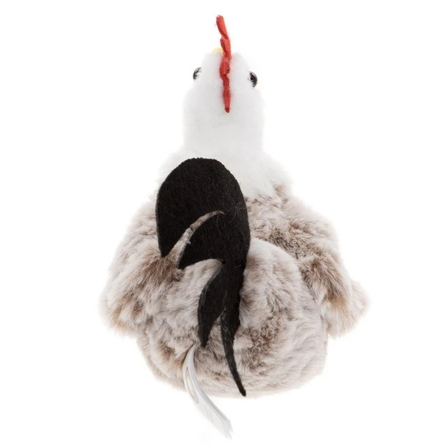 CUDDLE CUB ROOSTER Brand: Charlie Bears Size: 13 cm