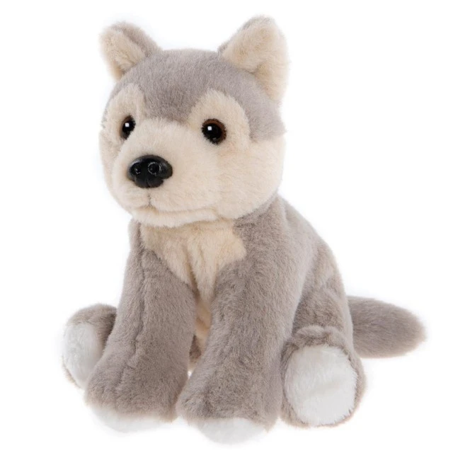 CUDDLE CUB WOLF Brand: Charlie Bears Size: 13 cm