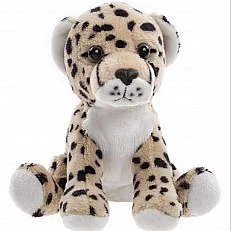 CUDDLE CUB LEOPARD Brand: Charlie Bears Size: 13 cm