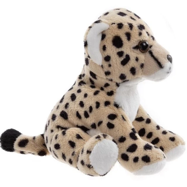 CUDDLE CUB LEOPARD Brand: Charlie Bears Size: 13 cm