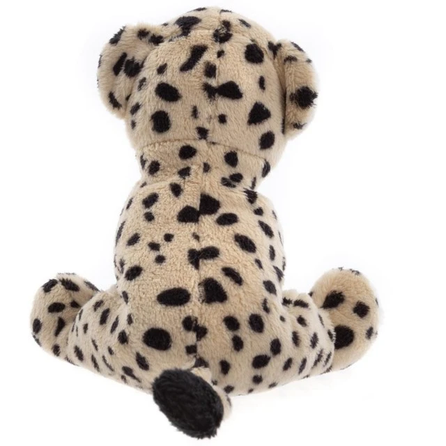 CUDDLE CUB LEOPARD Brand: Charlie Bears Size: 13 cm