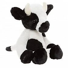 BUTTERCUP COW Brand: Charlie Bears Size: 30 cm