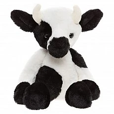 BUTTERCUP COW Brand: Charlie Bears Size: 30 cm