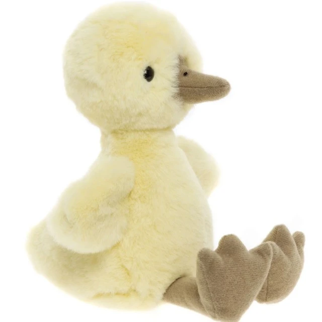 WADDLE DUCKLING Brand: Charlie Bears Size: 24 cm