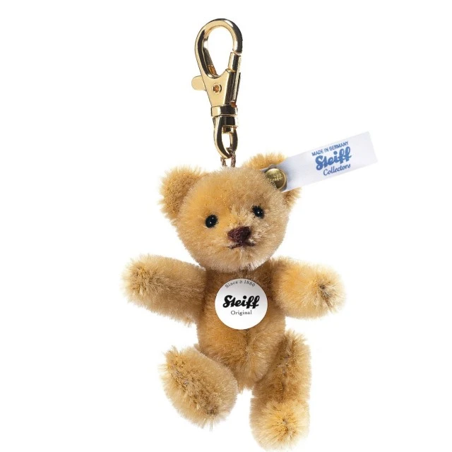 Mini Teddy bear pendant Size: 8 cm Class: Original