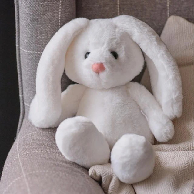 BRAMBLE BUNNY Brand: Charlie Bears Size: 30 cm