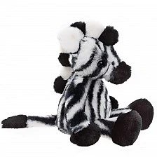 ZIZI ZEBRA Brand: Charlie Bears Size: 30 cm