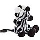 ZIZI ZEBRA Brand: Charlie Bears Size: 30 cm
