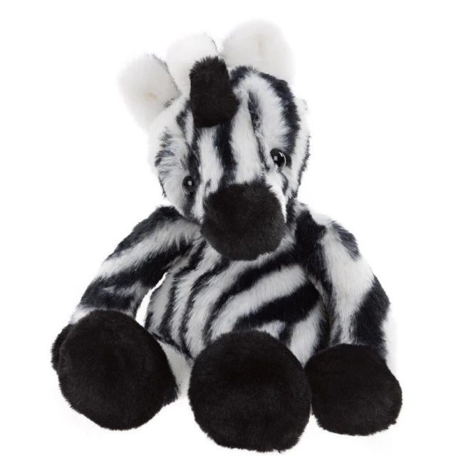 ZIZI ZEBRA Brand: Charlie Bears Size: 30 cm