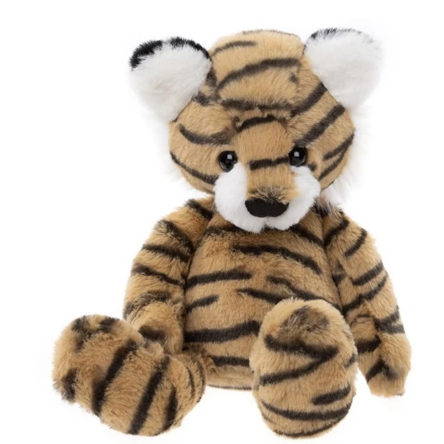TERRY TIGER Brand: Charlie Bears Size: 30 cm