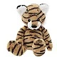 TERRY TIGER Brand: Charlie Bears Size: 30 cm