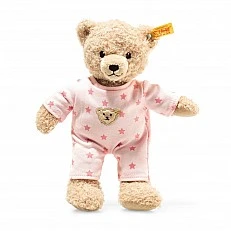 Teddy bear girl baby with pyjama Size: 25 cm Class: Friends