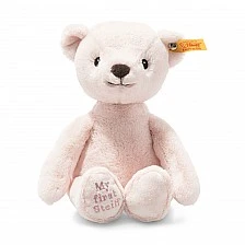 My first Steiff Teddy bear Size: 26 cm Class: Friends