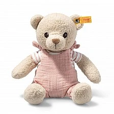 GOTS Nele Teddy bear Size: 26 cm Class: Friends