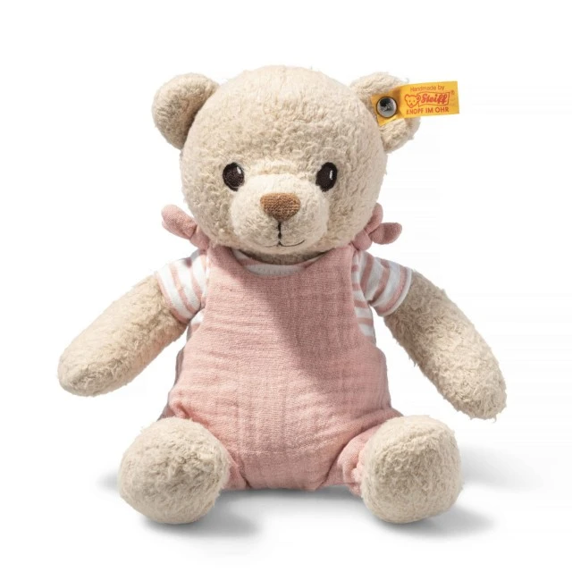 GOTS Nele Teddy bear Size: 26 cm Class: Friends
