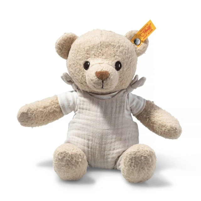 GOTS Noah Teddy bear Size: 26 cm Class: Friends
