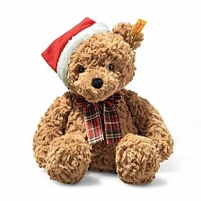 Jimmy Teddy bear – Christmas Size: 30 cm Class: Friends