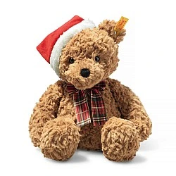 Jimmy Teddy bear – Christmas Size: 30 cm Class: Friends
