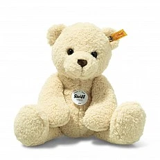 Mila Teddy bear Size: 30 cm Class: Friends