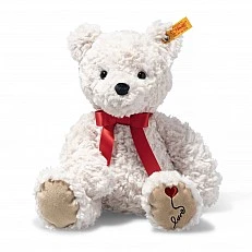 Jimmy Teddy bear – Love Size: 30 cm Class: Friends