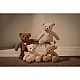 Ben Teddy bear Size: 30 cm Friends class