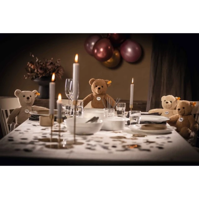 Ben Teddy bear Size: 30 cm Friends class