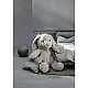 Hoppie rabbit Size: 28 cm Class: Friends