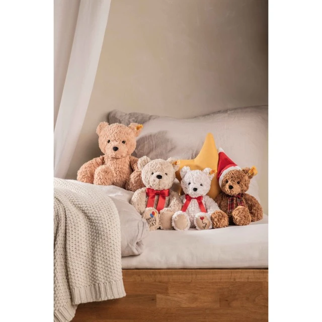 Jimmy Teddy bear – Happy Birthday Size: 35 cm Class: Friends