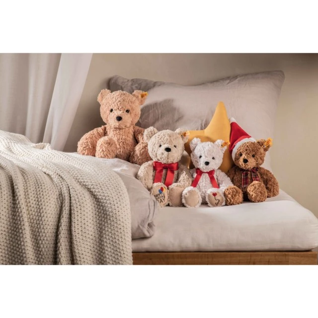 Jimmy Teddy bear – Happy Birthday Size: 35 cm Class: Friends