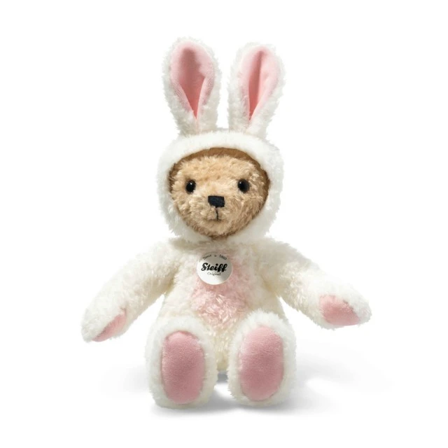 Hoodie-Teddy bear rabbit Size: 27 cm Class: Friends