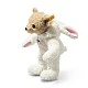 Hoodie-Teddy bear rabbit Size: 27 cm Class: Friends