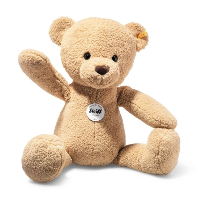 Ben Teddy bear Size: 54 cm Class: Friends