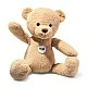 Ben Teddy bear Size: 54 cm Class: Friends