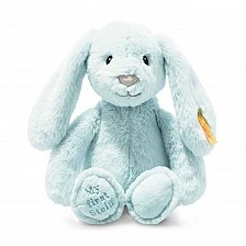 My first Steiff Hoppie rabbit Size: 26 cm Class: Friends