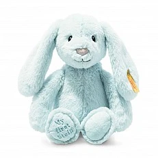 My first Steiff Hoppie rabbit Size: 26 cm Class: Friends