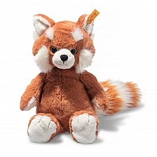 Benji red panda Size: 28 cm Class: Friends