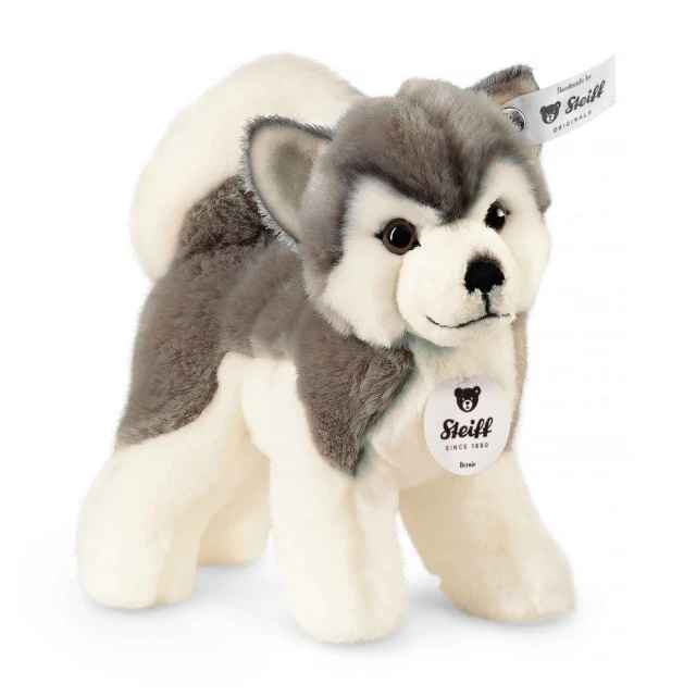 Bernie husky Size: 17 cm