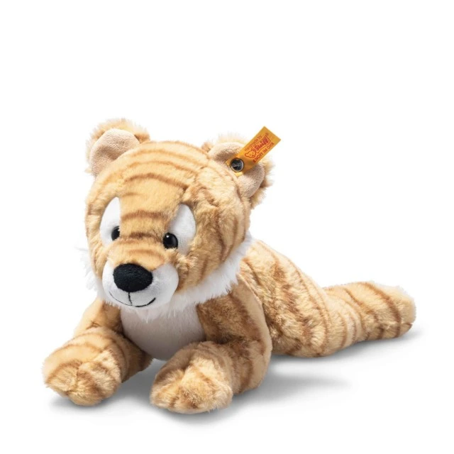 Toni tiger Size: 30 cm Class: Friends
