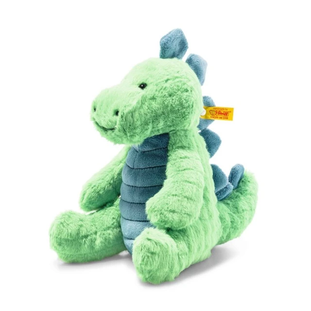 Spott stegosaurus Size: 28 cm Class: Friends