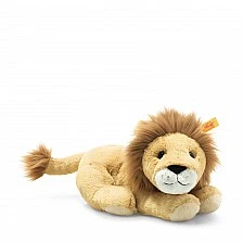 Liam lion Size: 26 cm Class: Friends