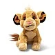 Disney Originals Simba Size: 26 cm Class: Friends
