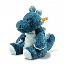 Spott stegosaurus Size: 28 cm Class: Friends