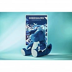 Spott stegosaurus Size: 28 cm Class: Friends