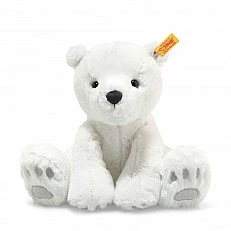 Lasse polar bear Size: 28 cm Class: Friends
