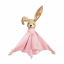 Hoppel rabbit comforter Size: 28 cm Class: Friends