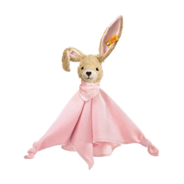 Hoppel rabbit comforter Size: 28 cm Class: Friends