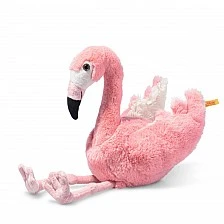 Jill flamingo pink Size: 30 cm Class: Friends
