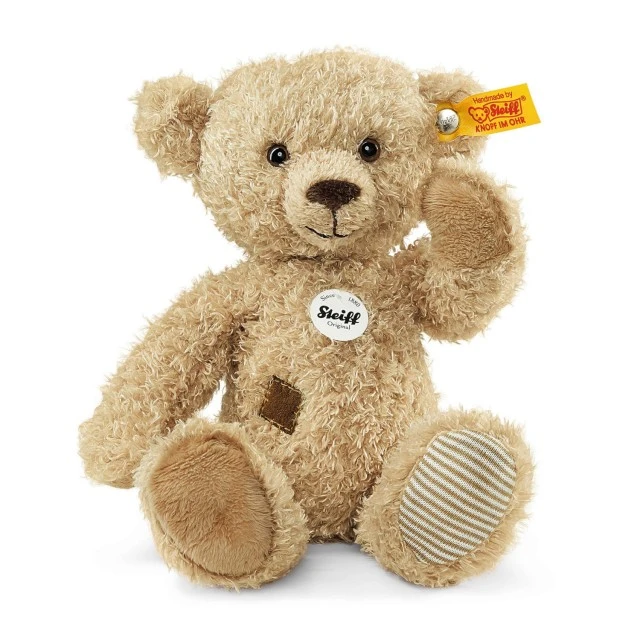 Theo Teddy bear Size: 23 cm Class: Friends
